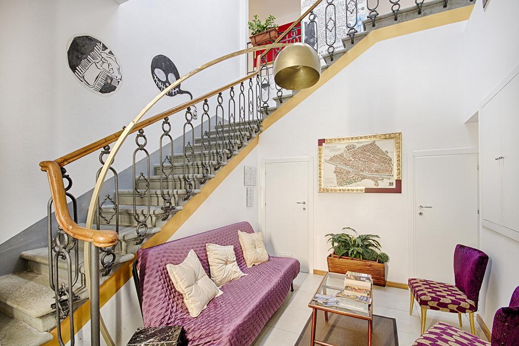 Roommo Ghiberti Флоренція Номер фото