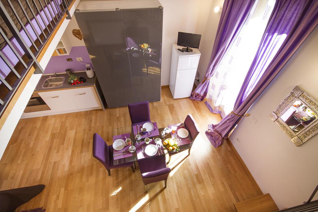 Roommo Ghiberti Флоренція Номер фото