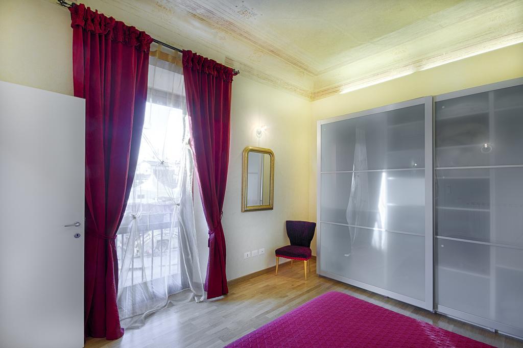 Roommo Ghiberti Флоренція Номер фото