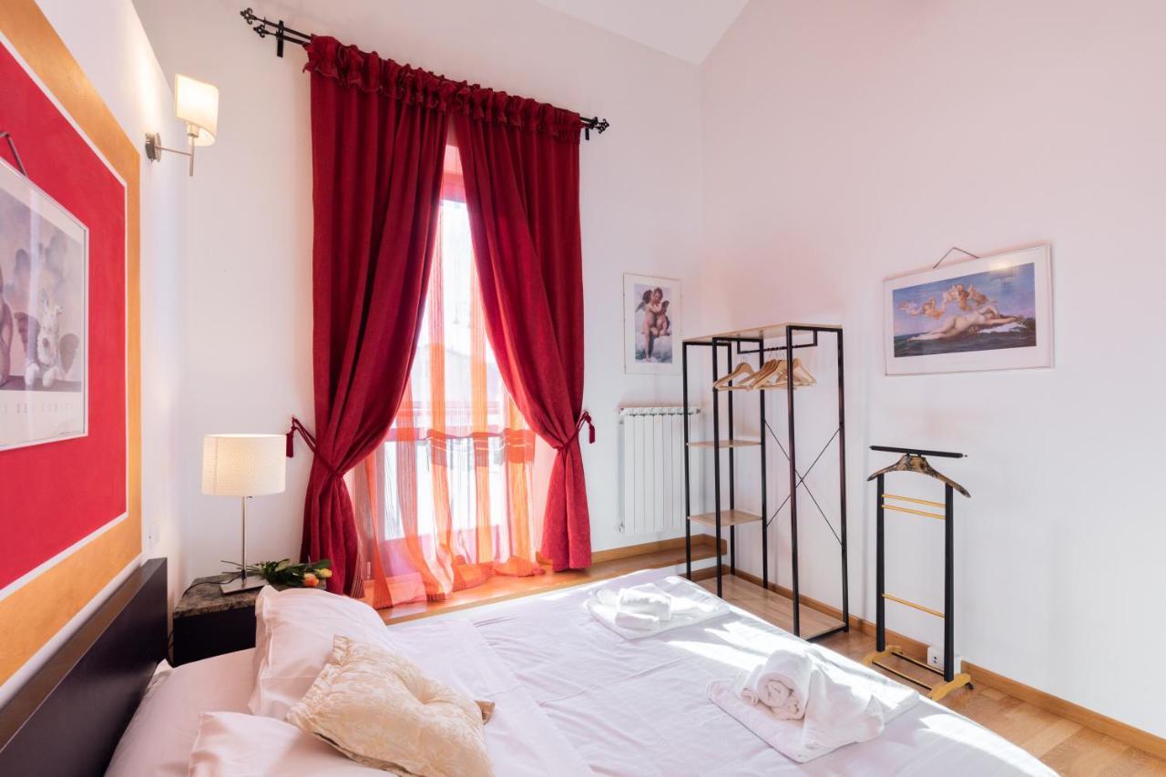 Roommo Ghiberti Флоренція Екстер'єр фото