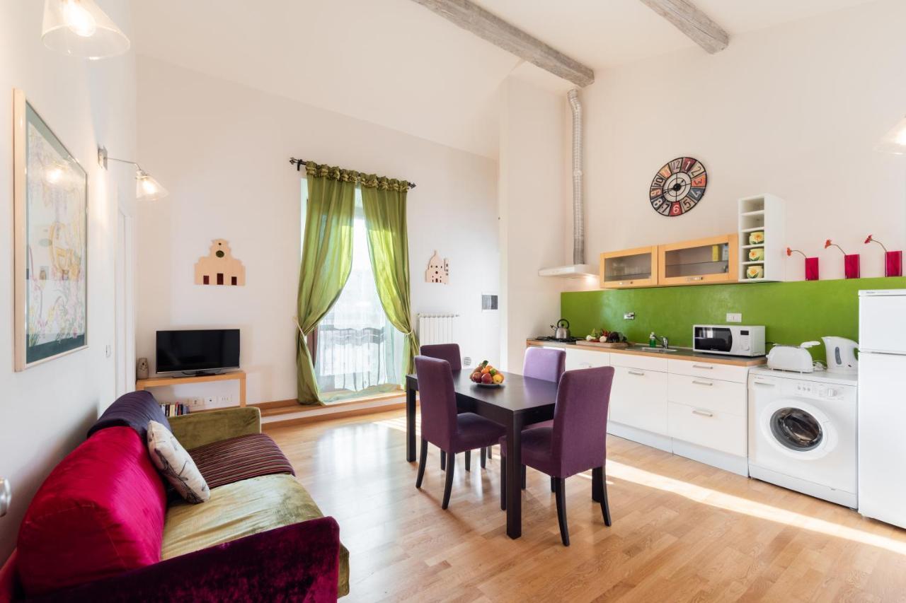 Roommo Ghiberti Флоренція Екстер'єр фото